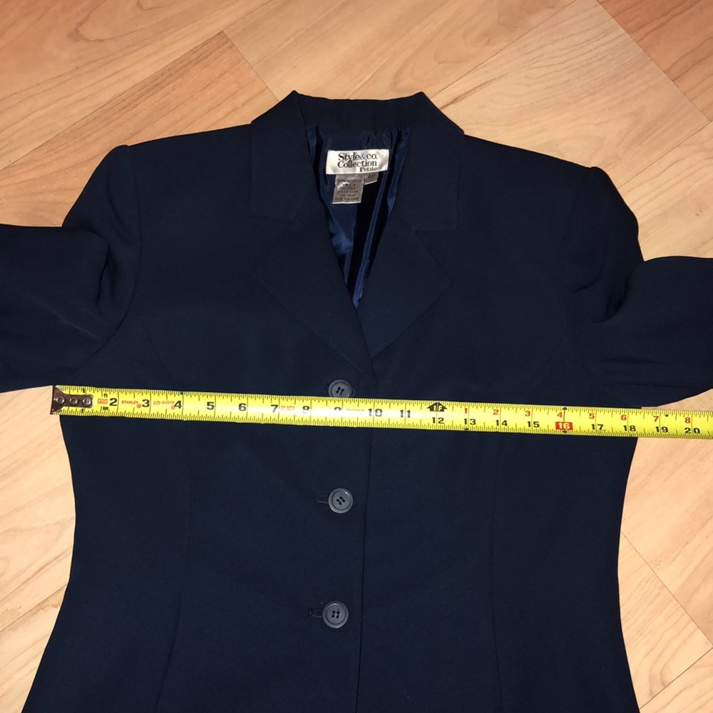 Style & Co. Blazer - Picture 4 of 5